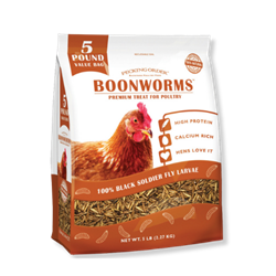 Pecking Order® Boonworms™ 