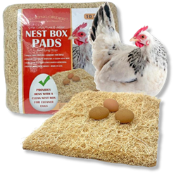 Pecking Order™ Nest Pad Aspen 
