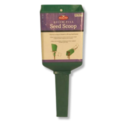 Perky Pet Bird Feeder Quick-Fill Bird Seed Scoop 