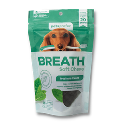 PetsPrefer® Breath Soft Chews 