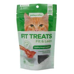 PetsPrefer® Fit Treats Cats Soft Chews 