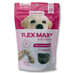 PetsPrefer® Flex Max+ Soft Chews 