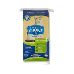 Premium Choice Cat Litter - Extra Strength 