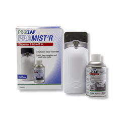 Prozap® Promistr Dispenser Kit (Includes LD-44T Canister) 