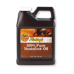 Pure Neatsfoot Oil 16 oz. 