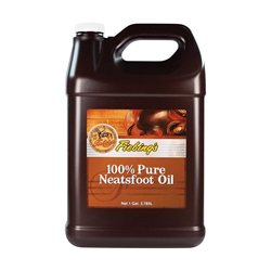 Pure Neatsfoot Oil Gallon 