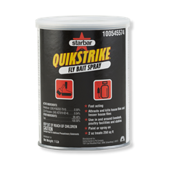 QuikStrike® Fly Bait Spray 