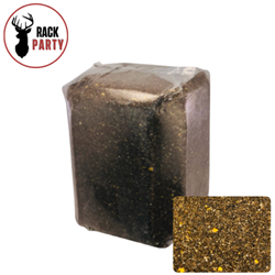 Rack Party Berry Flavored Protein Block 