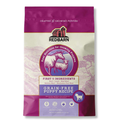 RedBarn® Puppy Recipe 