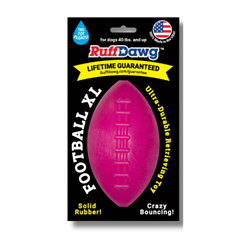 RuffDawg® Football XL 