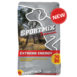 SPORTMiX® Extreme Energy Dog Food - 30/20 