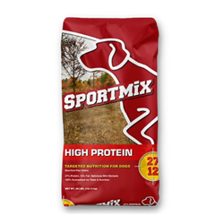 SPORTMiX® High Protein SPORTMiX® High Protein 27/12, Midwestern Pet Food, Pet Supplies, Dog food, dry dog food, high protein dog food, food for active dogs