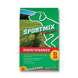 SPORTMiX® Maintenance SPORTMiX® Maintenance Adult Mini Chunk 21/12, Midwestern Pet Food, Premium dog food, dry dog food, dog food