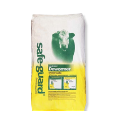 Safe-Guard® Cube Dewormer Safe-Guard® Cube Dewormer, catte wormer, single feed dewormer