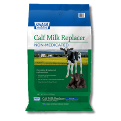 Sav-A-Caf® Calf Milk Replacer - Non-Medicated (25lbs) 
