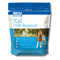 Sav-A-Kid® Kid Milk Replacer 