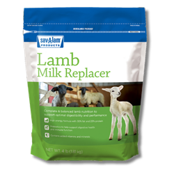 Sav-A-Lam® Lamb Milk Replacer 