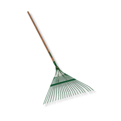 Seymour Midwest® Leaf Rake w/ Steel Head 