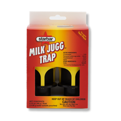 Starbar® Milk Jugg™ Trap Starbar, Milk Jugg Trap, Fly Trap, Fly Control, Milk Jug Trap, Insect Control