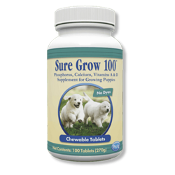 Sure Grow 100™ Tablets 