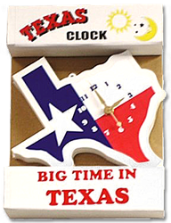 TEXAS CLOCK 812 (6) 