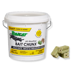 Tomcat All-Weather Bait Chunx 