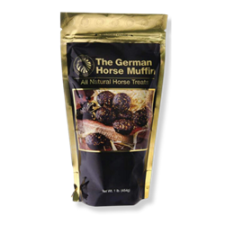 The German® Horse Muffins German Horse Muffins, Equus Magnificus, Equine Supplies, Horse supplies, horse treats, equine treats, horse treats, equine muffins