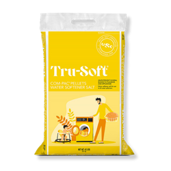 Tru-Soft® Evaporated Salt Pellets 