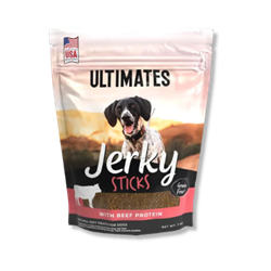 ULTIMATES® Beef Jerky Sticks 