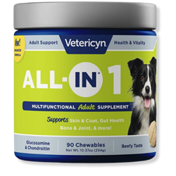 Vetericyn® ALL-IN Adult Dog Supplement 