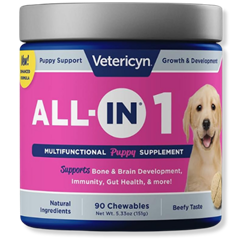 Vetericyn® ALL-IN Puppy Dog Supplement 