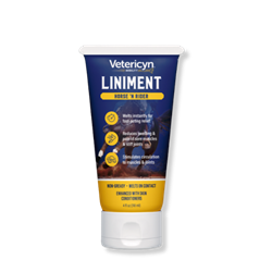 Vetericyn Equine Liniment Horse n Rider 