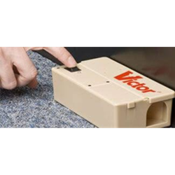 Victor® Professional Electronic Rat Trap 