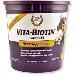 Vita Biotin Crumbles 3 lbs. 