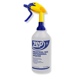 Zep Industrial Size Professional Sprayer – Large Capacity – 48 oz 