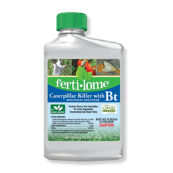 ferti•lome® Caterpillar Killer Spray with Bt 