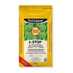 ferti•lome® F-Stop Fungicide Granules ferti•lome, fertilome, f stop, F-Stop, Fungicide, Granules, 10, 12770, Eagle, turfgrass, Turf Disease, Control, Anthracnose, Red Thread, Septoria Leaf Spot, Brown Patch, Copper Spot, Dollar Spot, Fusarium Blight, Leaf Spot, Melting Out, Crown Rot, Leaf Smuts, Necrotic Ring Spot, Powdery Mildew, Rust, Summer Patch, Take-All Patch, lawns, landscape, golf course green, tree, fairways