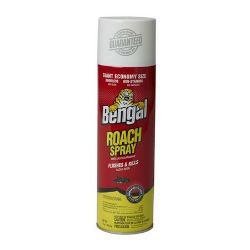 Bengal® Roach Spray II Bengal® Roach Spray II, Bengal, Pesticide supplies, Insecticide  supplies, roach killer, indoor roach killer, 
