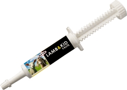 Durvet® Lamb & Kid Paste Durvet®, Lamb, Kid, Paste, source, live, natural, microorganisms, minimize, intestinal, disorders, enhance, digestion, food, Protects, during, critical, first, 24, hours, Aids, control, scours, Gives, immediate, energy, boost, birth, health, problems, supplement, colostrum, Protective, coating, allows, bacteria, used, antibiotics