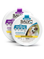 Salvo® Flea and Tick Collar Salvo® Flea and Tick Collar, Promika, Pet Supplies, dog supplies, Pet care, dog health, flea collar,flea & tick control