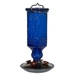 Perky-Pet® Cobalt Blue Antique Bottle Hummingbird Feeder - 680100