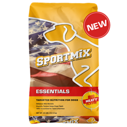 SPORTMiX® Essentials Dog Food - 18/6 