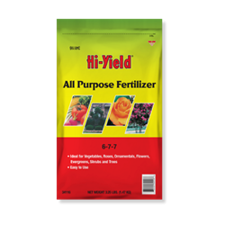 Hi-Yield® All Purpose Fertilizer 6-7-7 (3.25 lb.) 