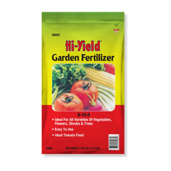 Hi-Yield® Garden Fertilizer 8-10-8 (3.25 lb.) 