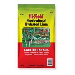 Hi-Yield® Horticultural Hydrated Lime (4 lb.) 