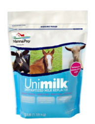 Unimilk® Multi-Species Milk Replacer