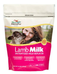 Lamb Milk Replacer