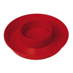 Little Giant® Screw On Plastic Waterer Base