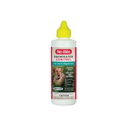 Durvet ® No-Bite™ Ear Mite Control